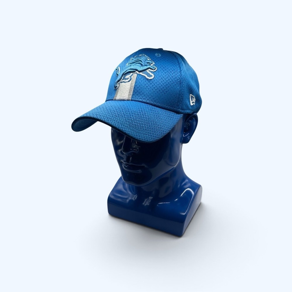 Detroit Lions New Era NFL Fan Shop Baseball Cap